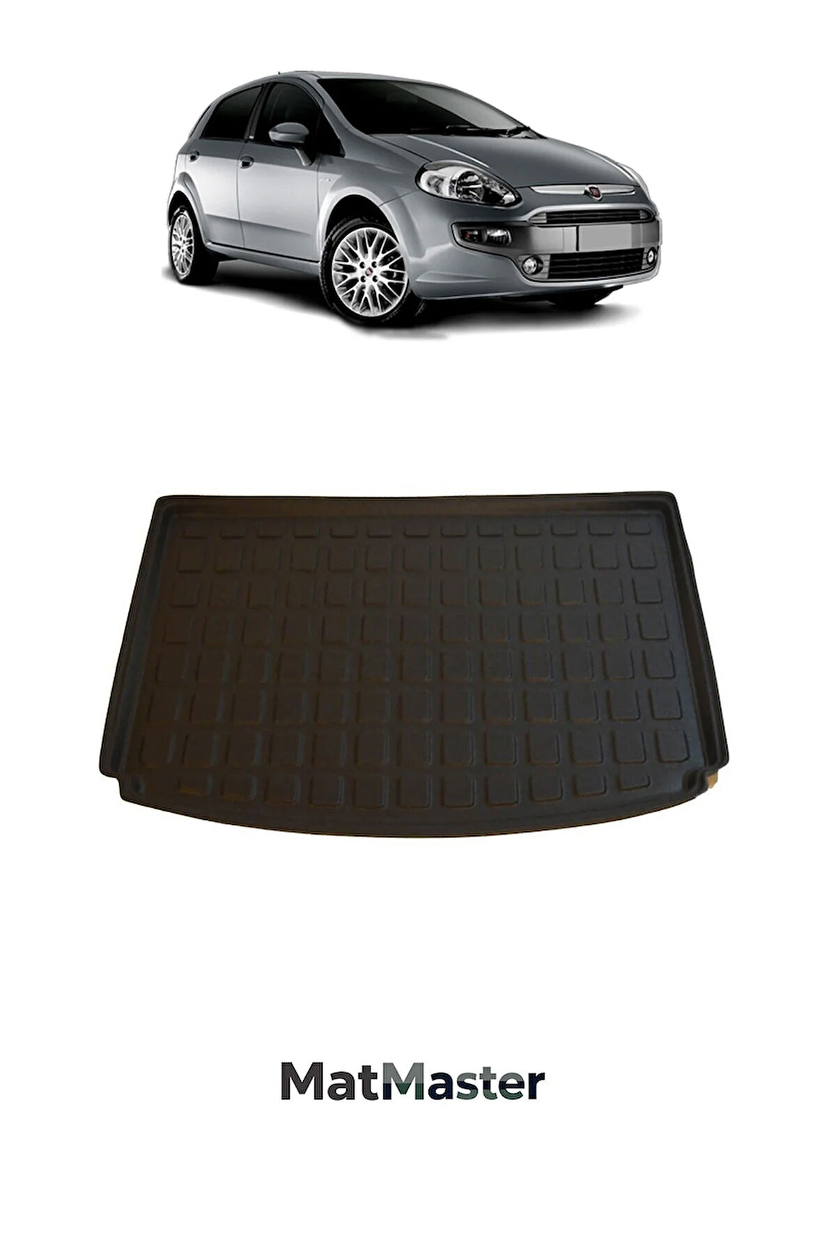 Fiat Punto 2006 Model Bagaj Havuzu