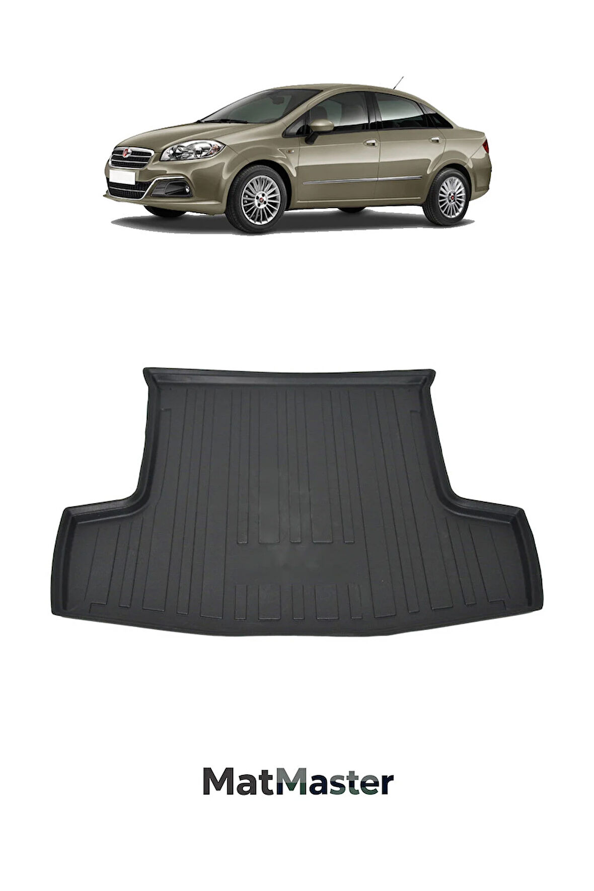 Fiat Linea 2009 Model Bagaj Havuzu