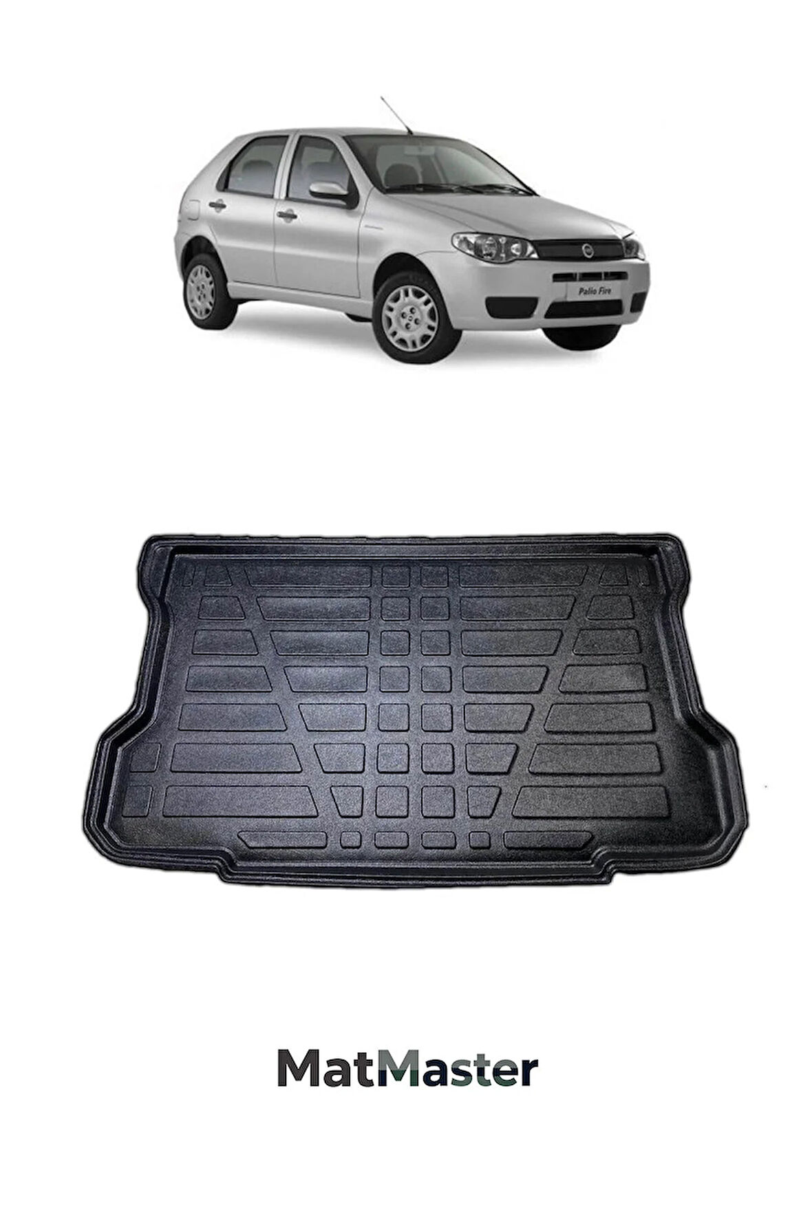 Fiat Palio 2008 Model Bagaj Havuzu