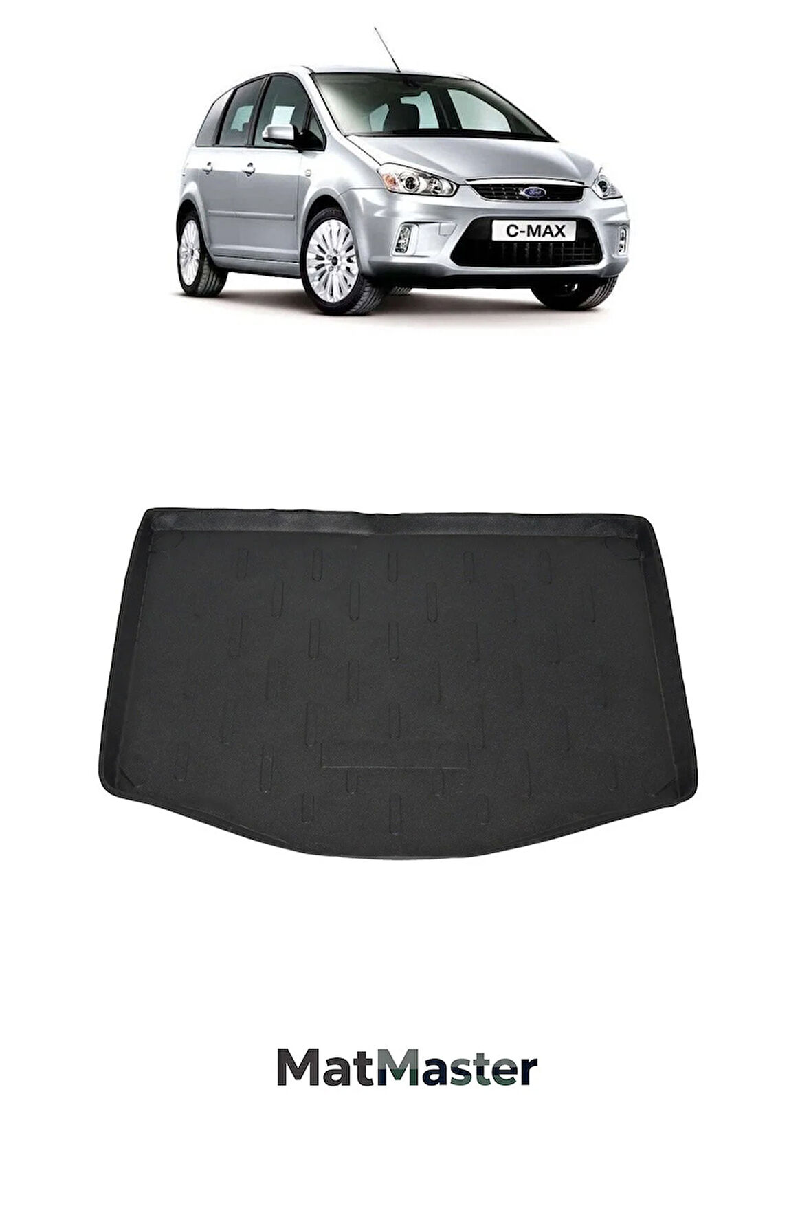 Ford C-Max 2007 Model Bagaj Havuzu