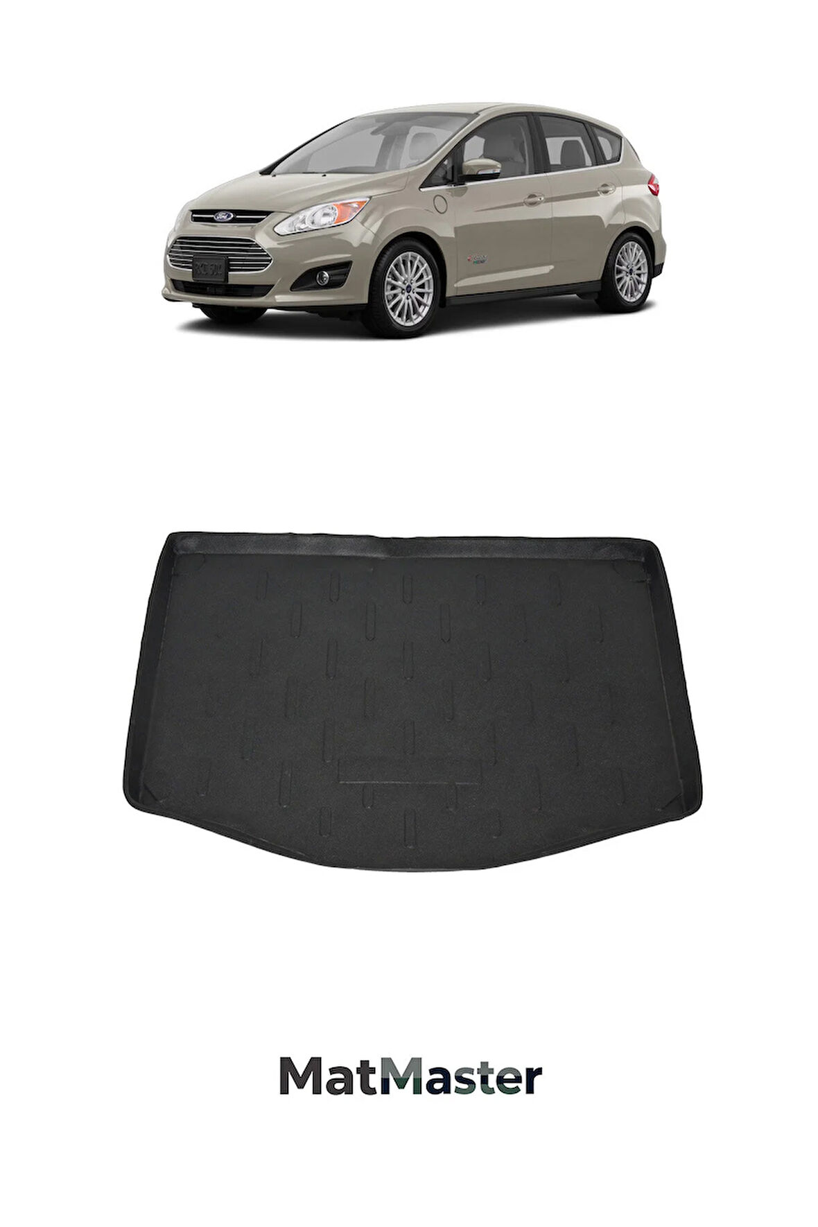 Ford C-Max 2015 Model Bagaj Havuzu