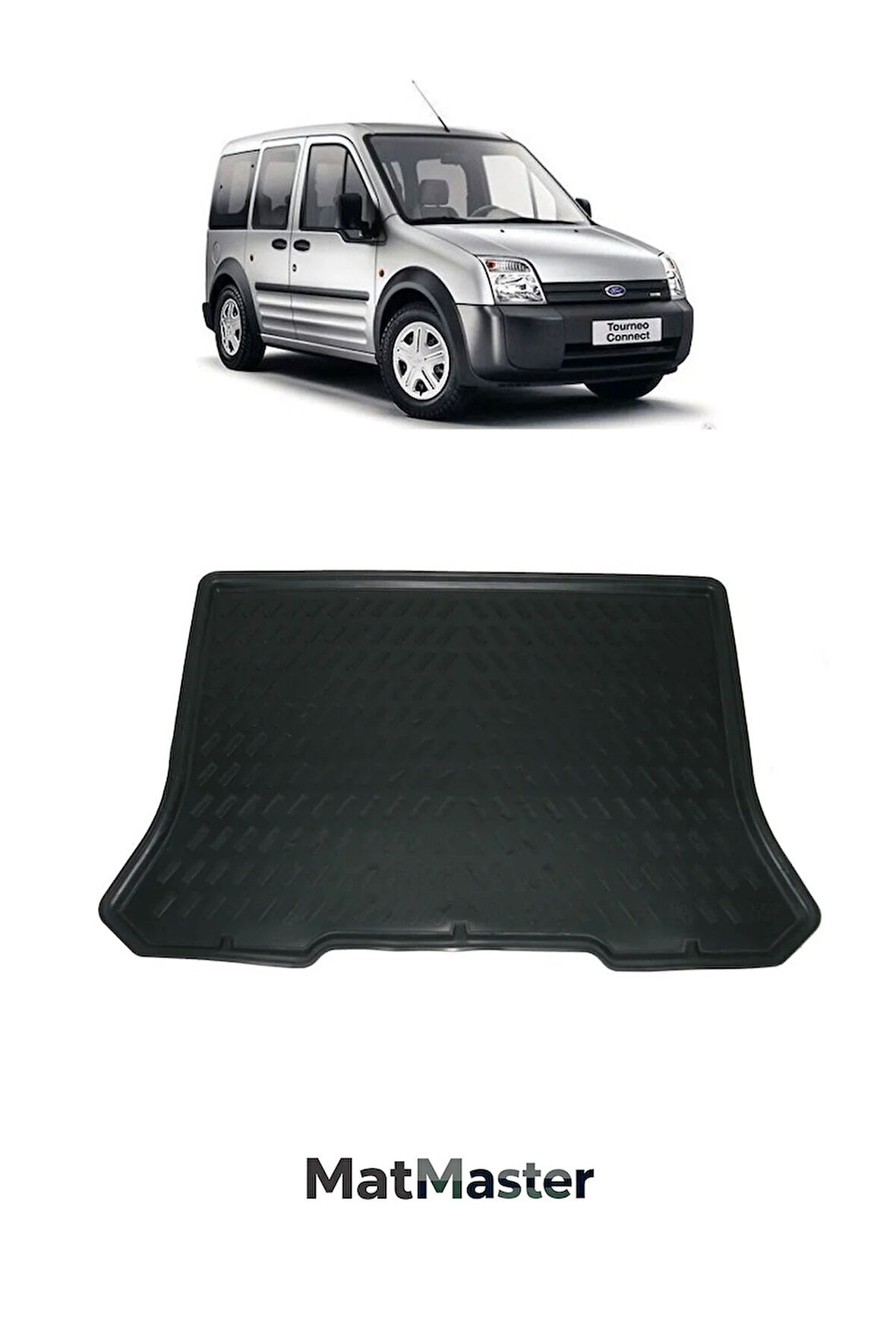 Ford Connect 2007 Model Bagaj Havuzu