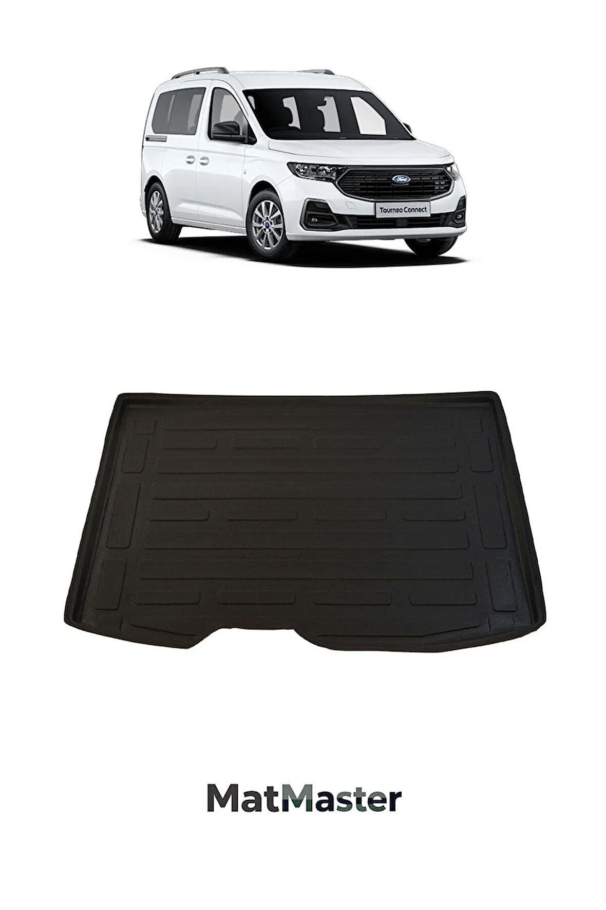 Ford Connect 2014 Model Bagaj Havuzu