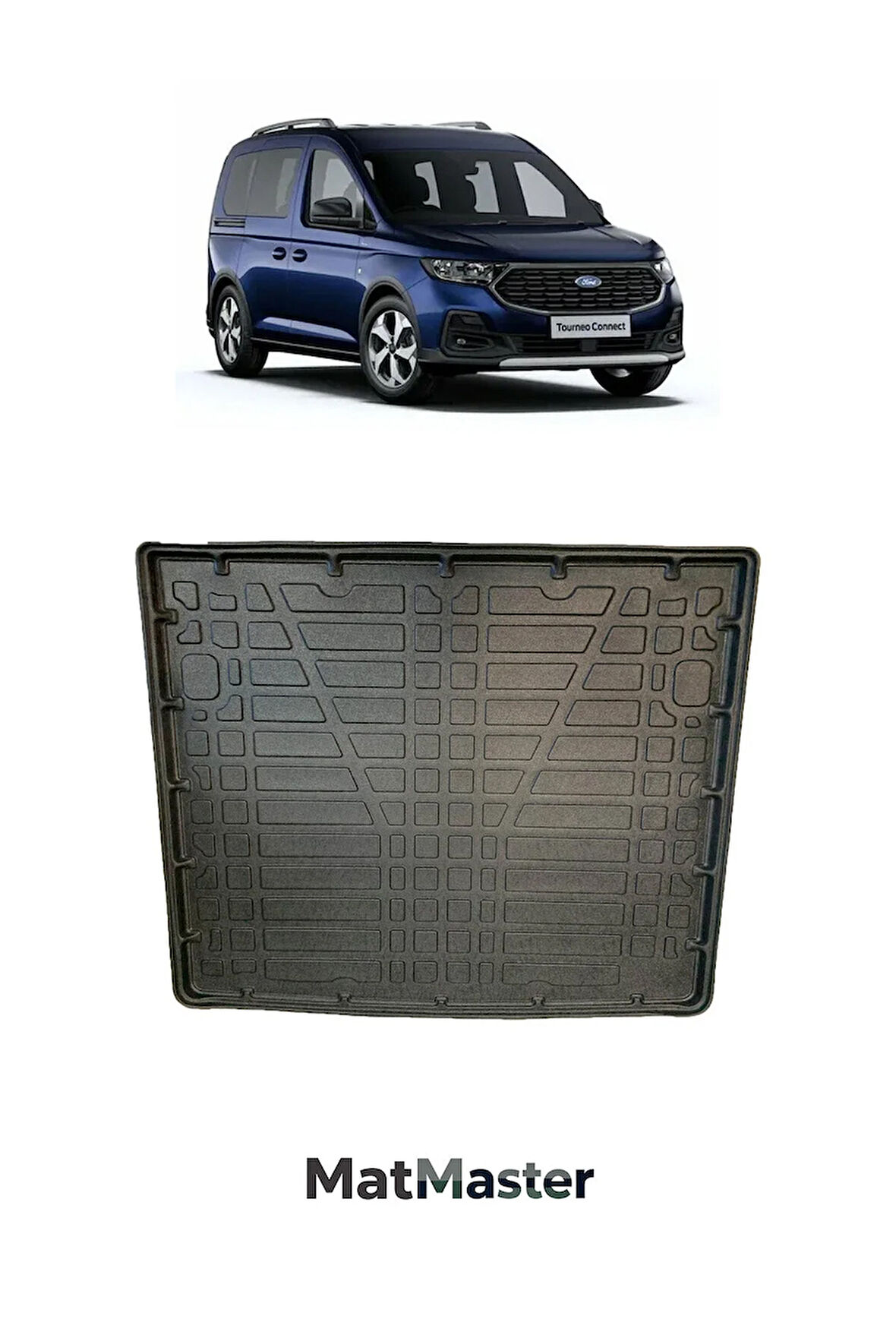 Ford Connect 2022 Model Bagaj Havuzu