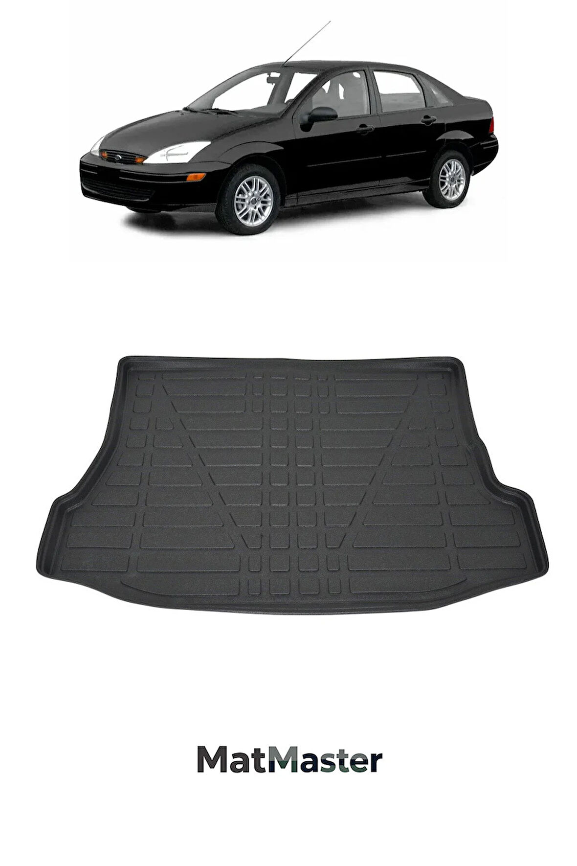 Ford Focus Sedan 2004 Model Bagaj Havuzu