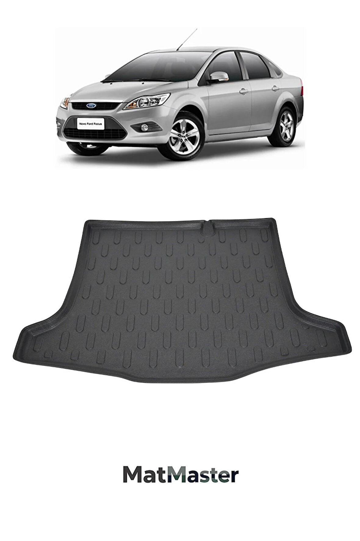 Ford Focus Sedan 2007 Model Bagaj Havuzu