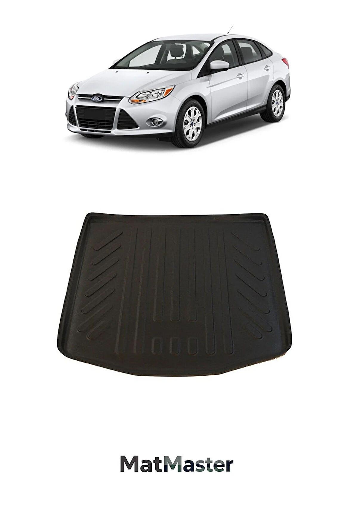 Ford Focus Sedan 2013 Model Bagaj Havuzu