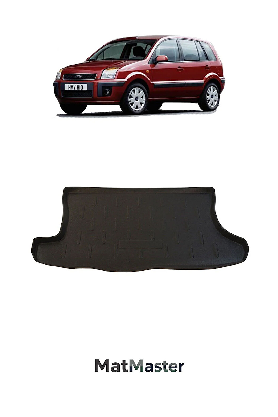 Ford Fusion 2006 Model Bagaj Havuzu