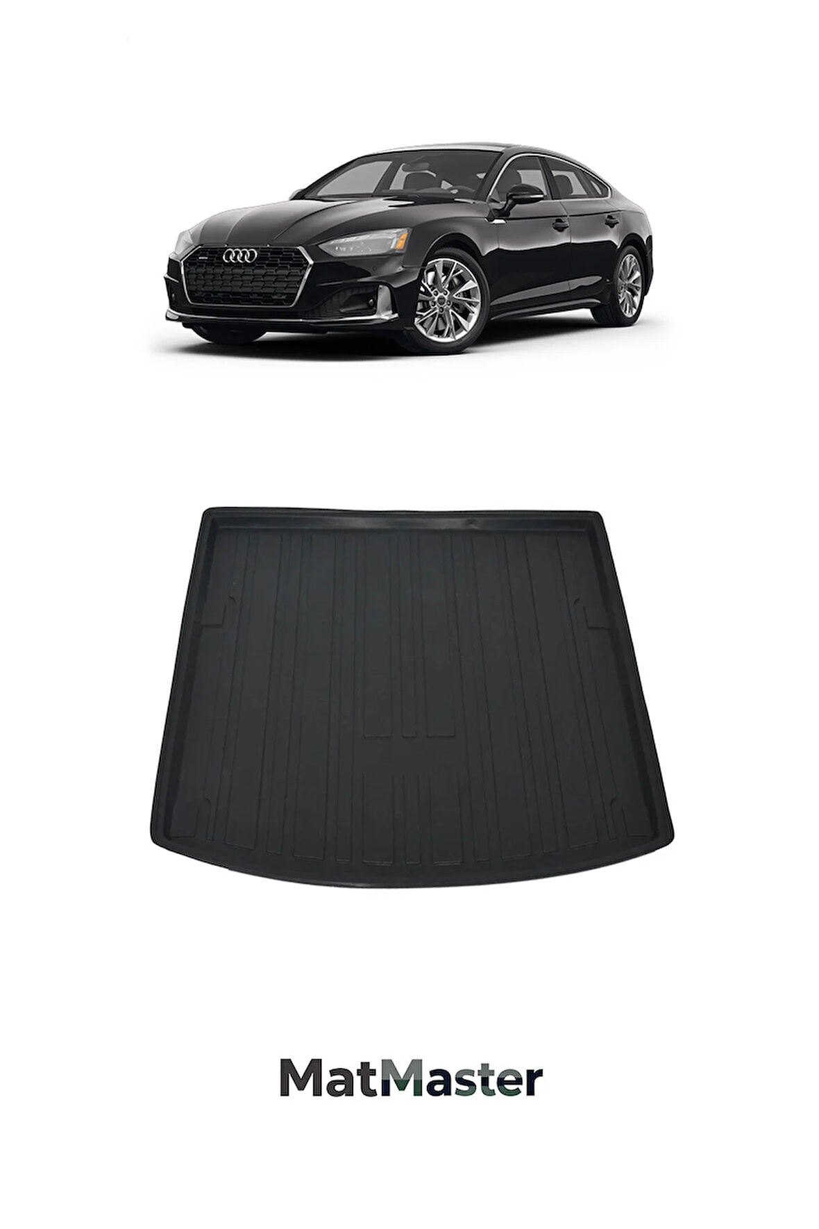 Audi A5 2017 Model Bagaj Havuzu
