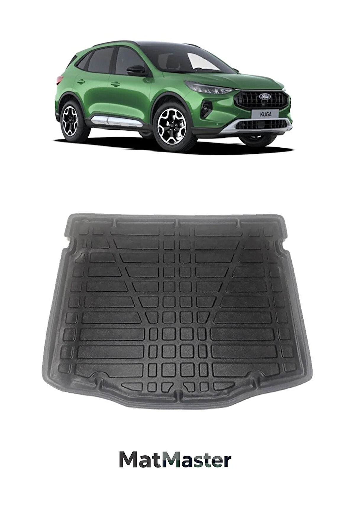 Ford Kuga 2020 Model Bagaj Havuzu