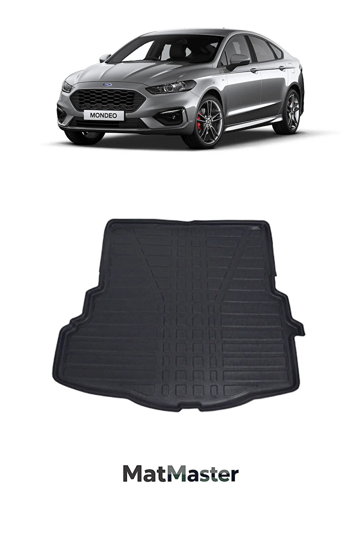 Ford Mondeo 2018 Model Bagaj Havuzu