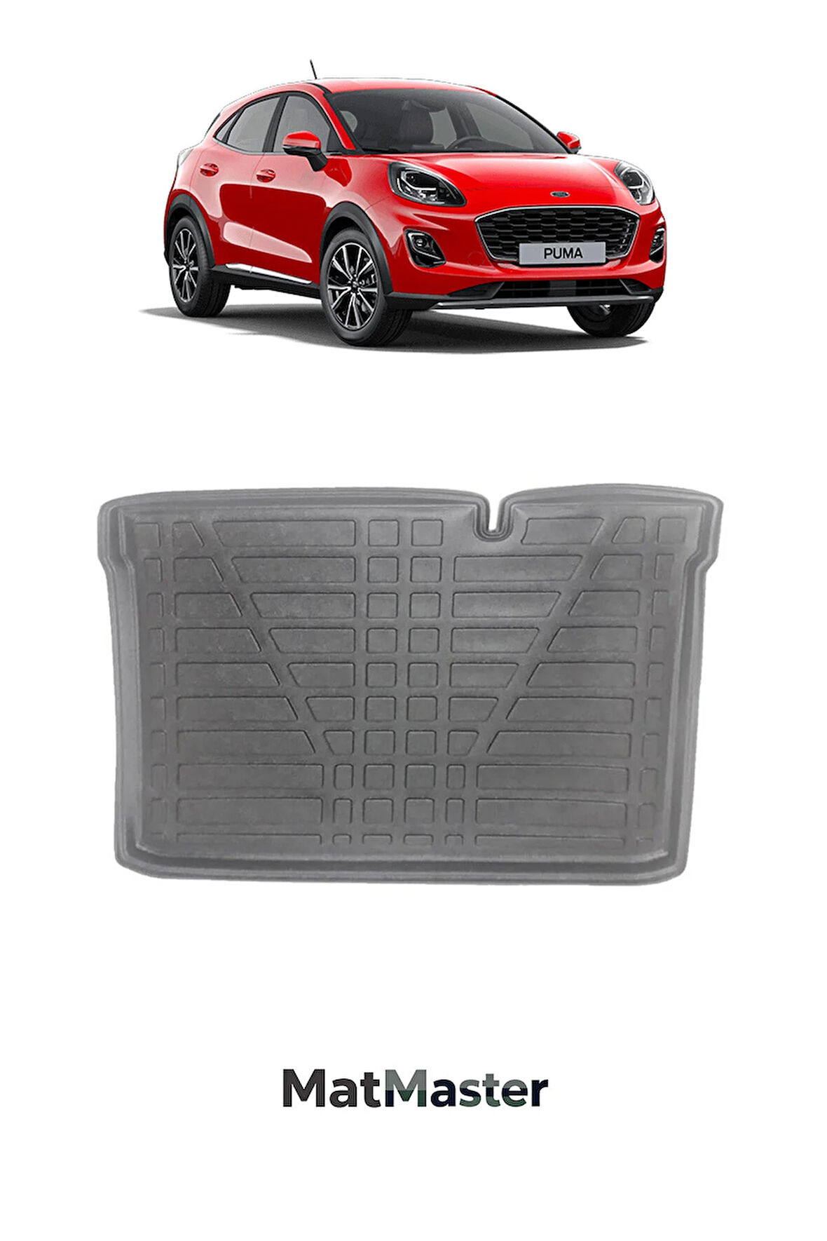 Ford Puma 2026 Model Bagaj Havuzu