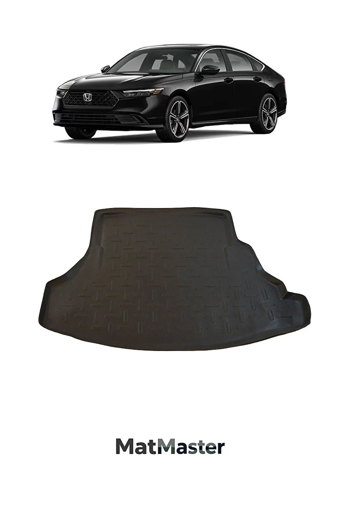 Honda Accord 2018 Model Bagaj Havuzu