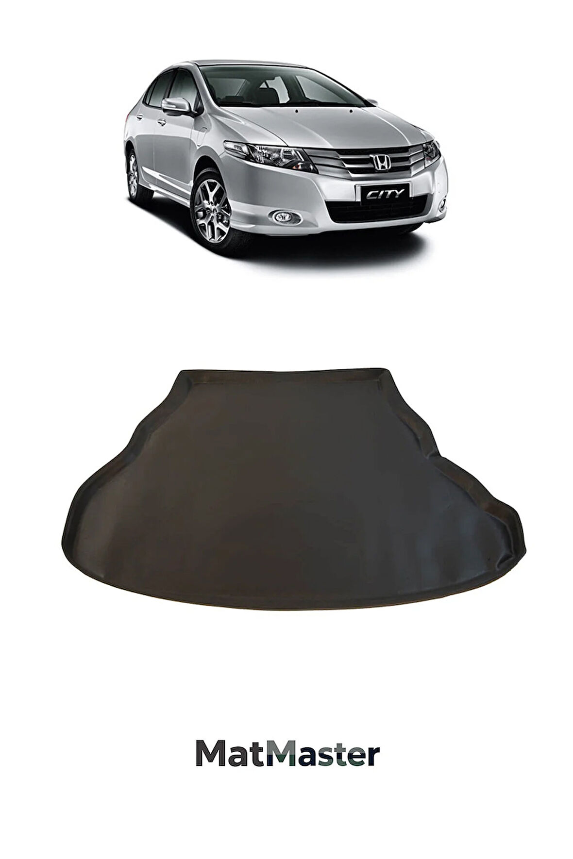 Honda City 2013 Model Bagaj Havuzu