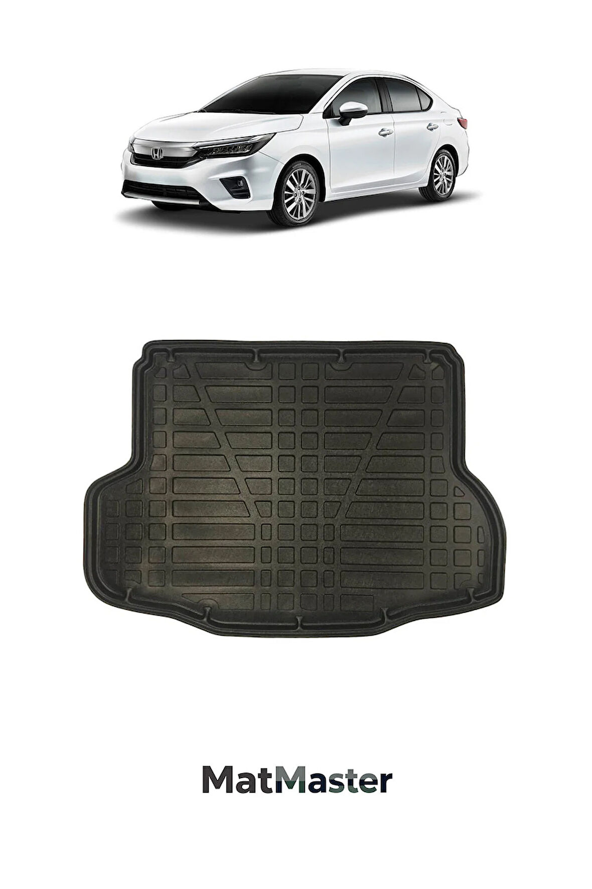 Honda City 2023 Model Bagaj Havuzu