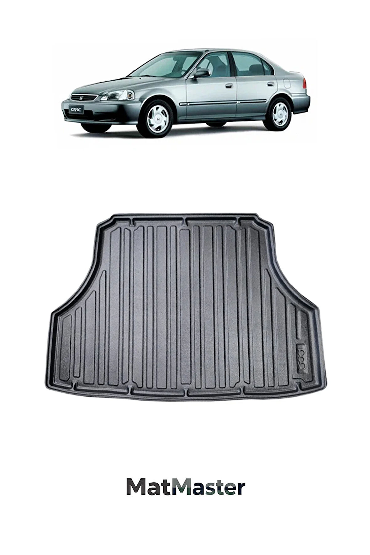 Honda Civic Sedan 1997 Model Bagaj Havuzu