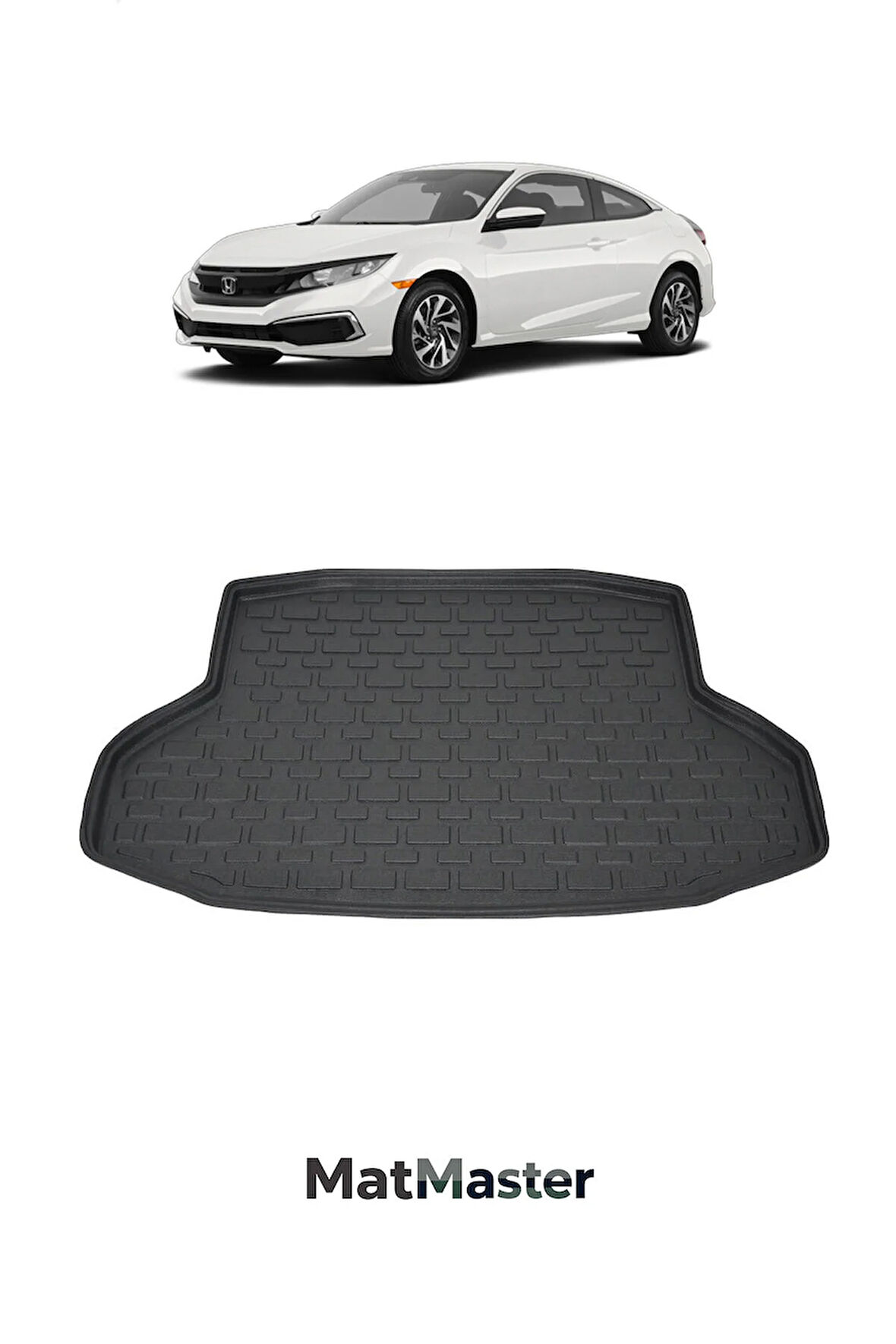 Honda Civic Sedan 2019 Model Bagaj Havuzu