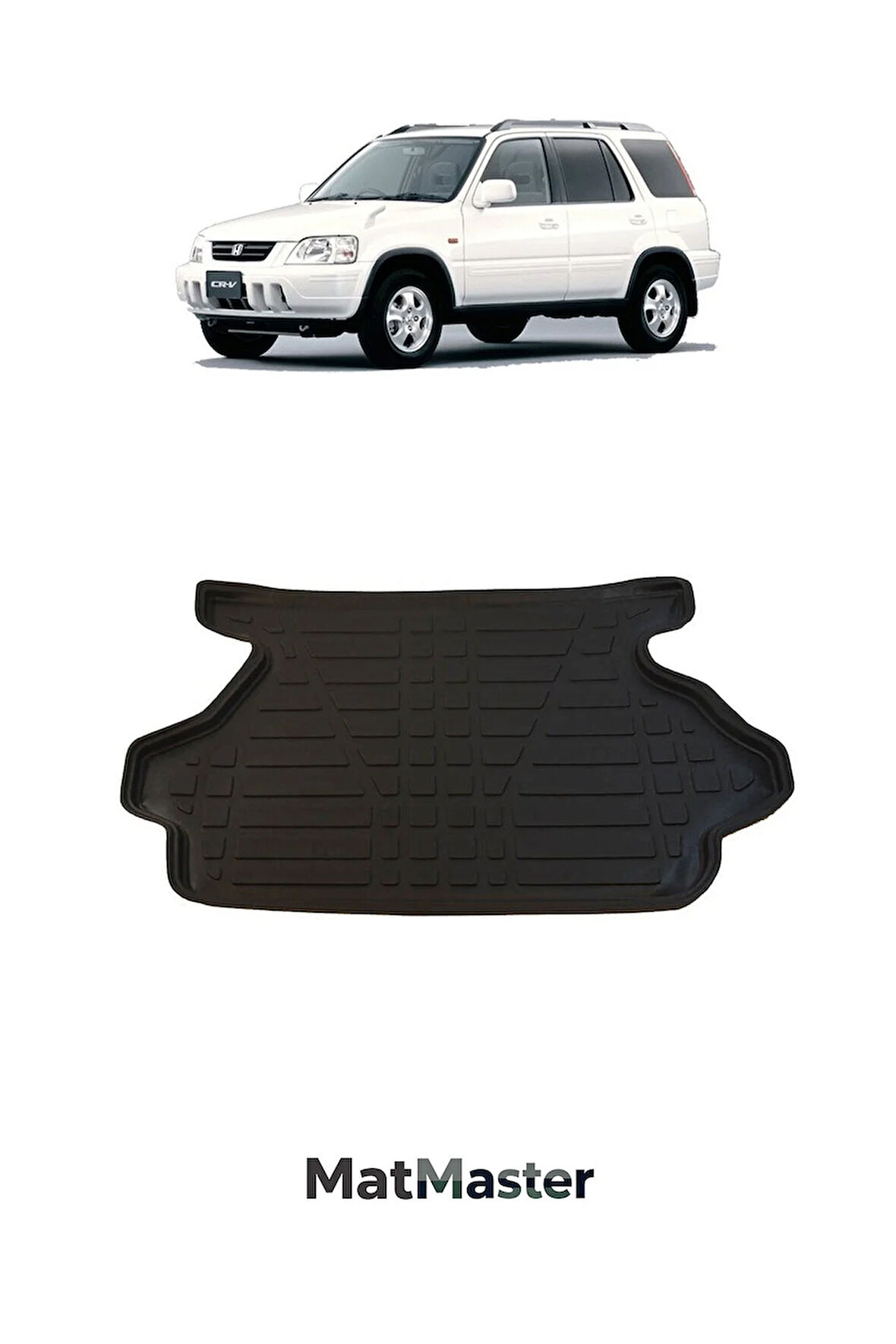 Honda Cr-v 1997 Model Bagaj Havuzu