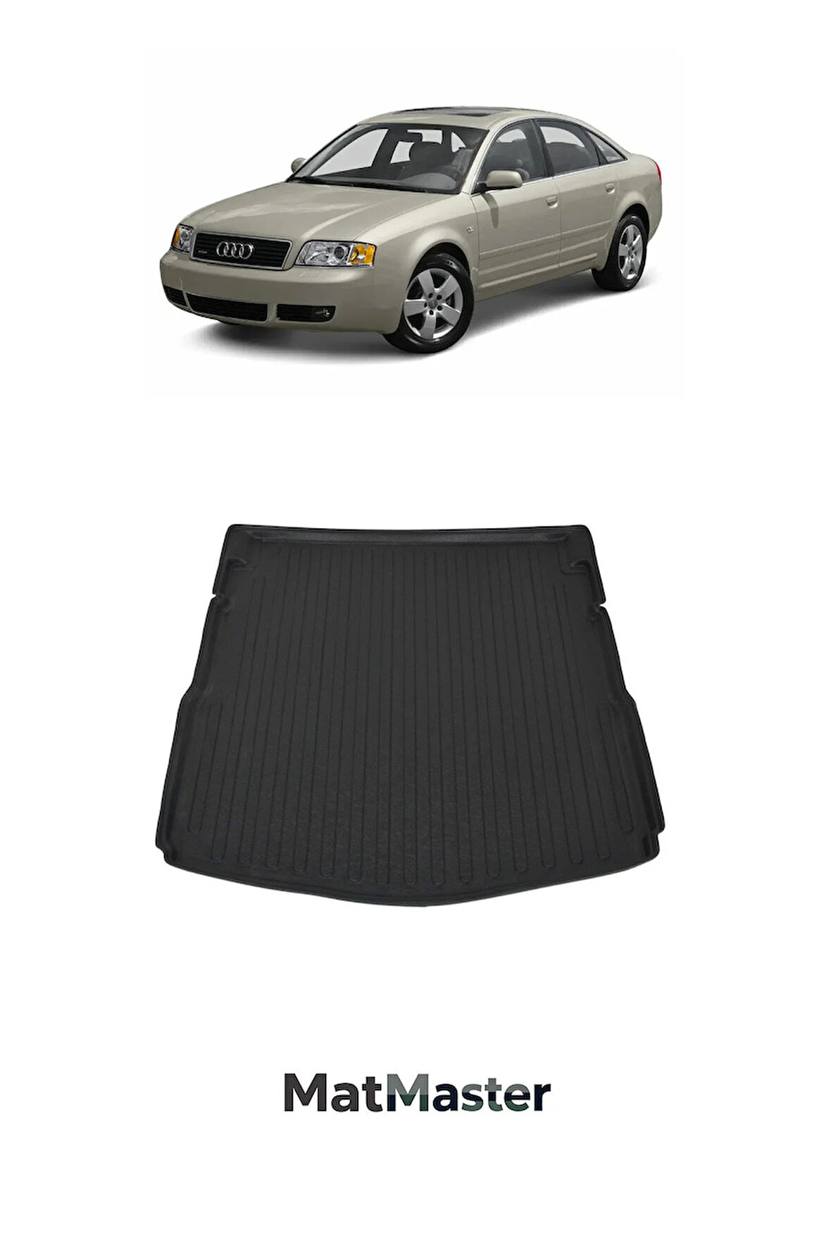 Audi A6 1999 Model Bagaj Havuzu