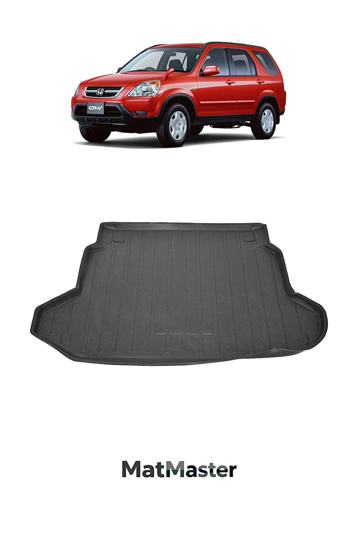 Honda Cr-v 2003 Model Bagaj Havuzu