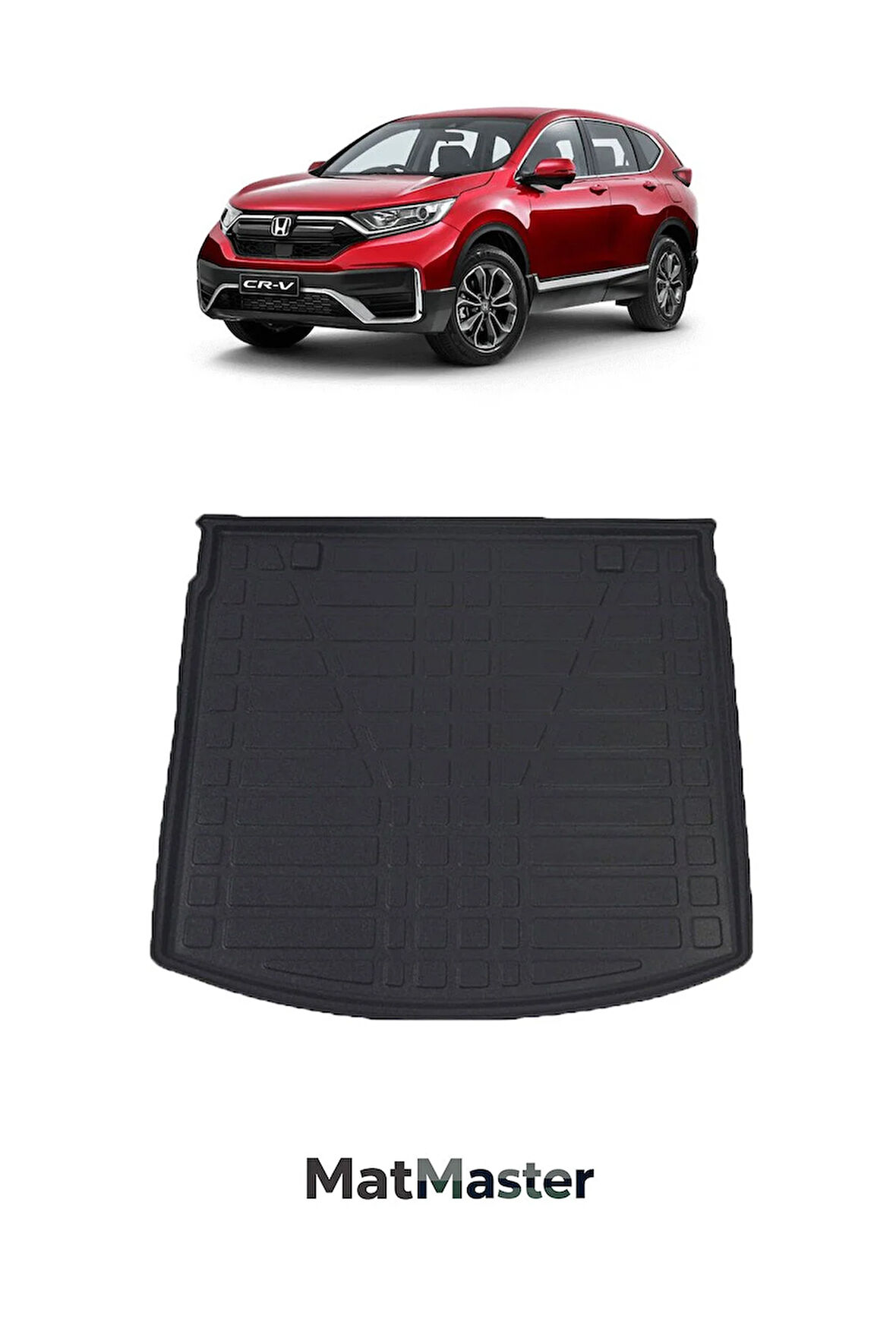 Honda Cr-v 2018 Model Bagaj Havuzu