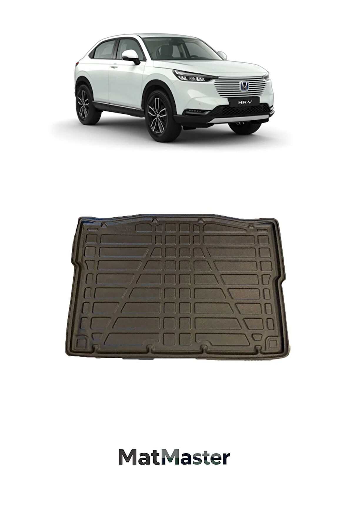 Honda Hr-v 2025 Model Bagaj Havuzu