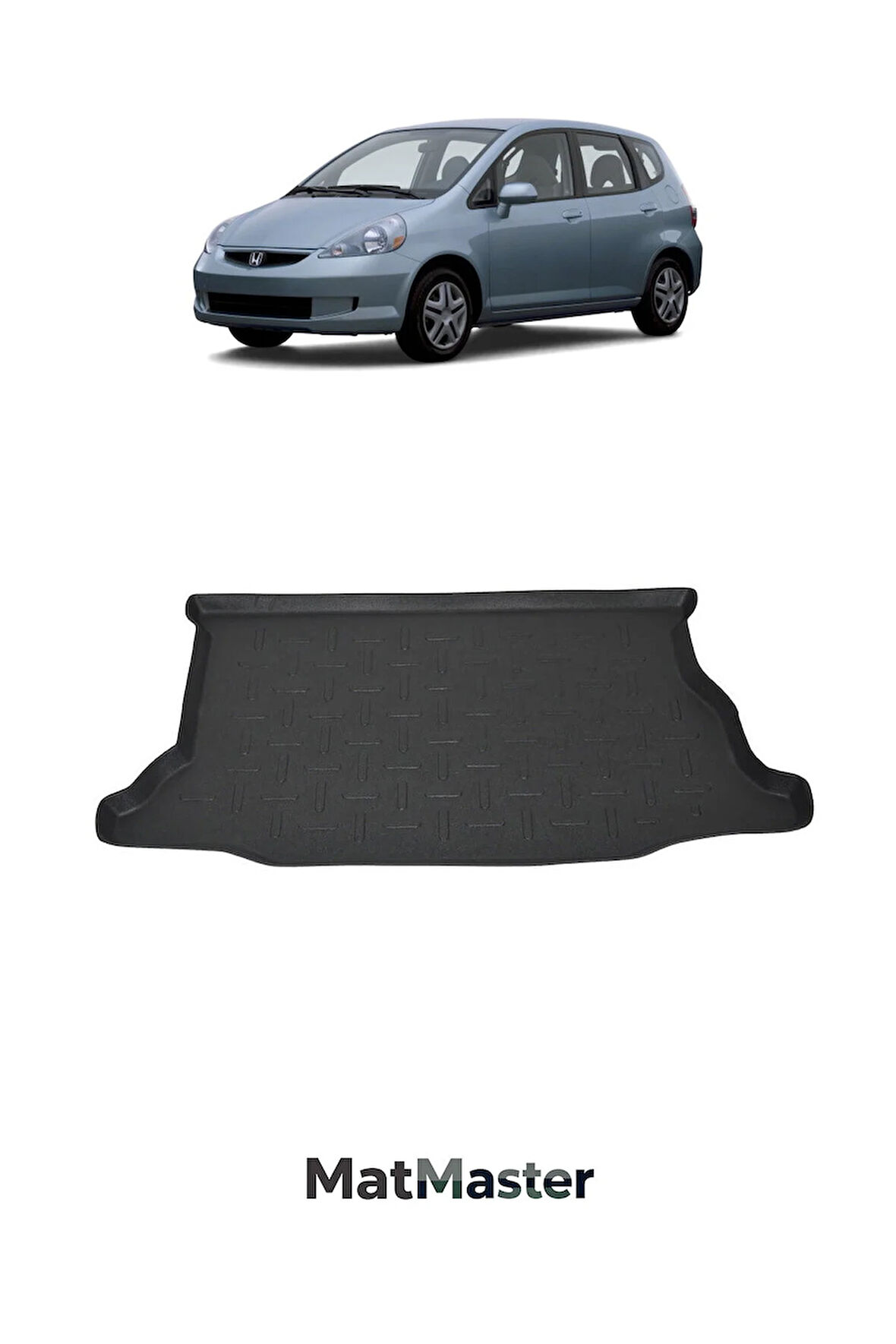 Honda Jazz 2006 Model Bagaj Havuzu