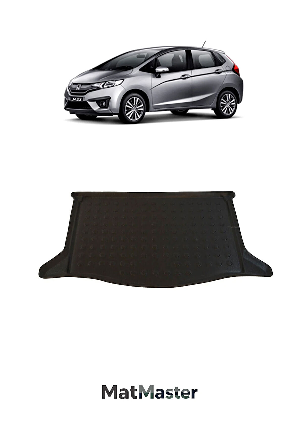 Honda Jazz 2014 Model Bagaj Havuzu