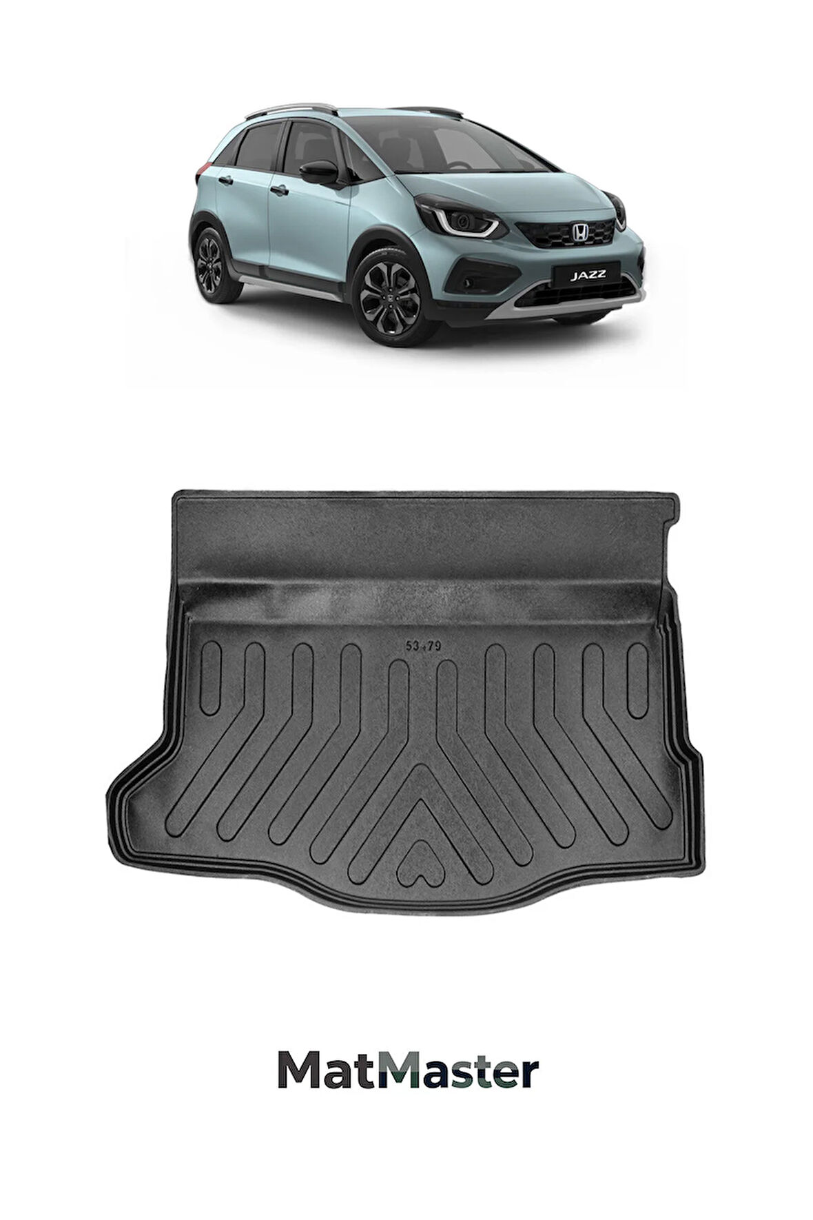 Honda Jazz 2022 Model Bagaj Havuzu