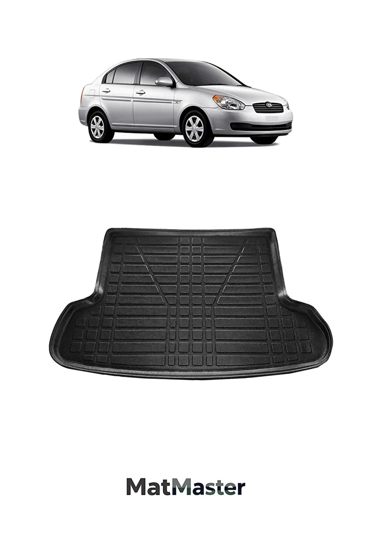 Hyundai Accent Era 2008 Model Bagaj Havuzu