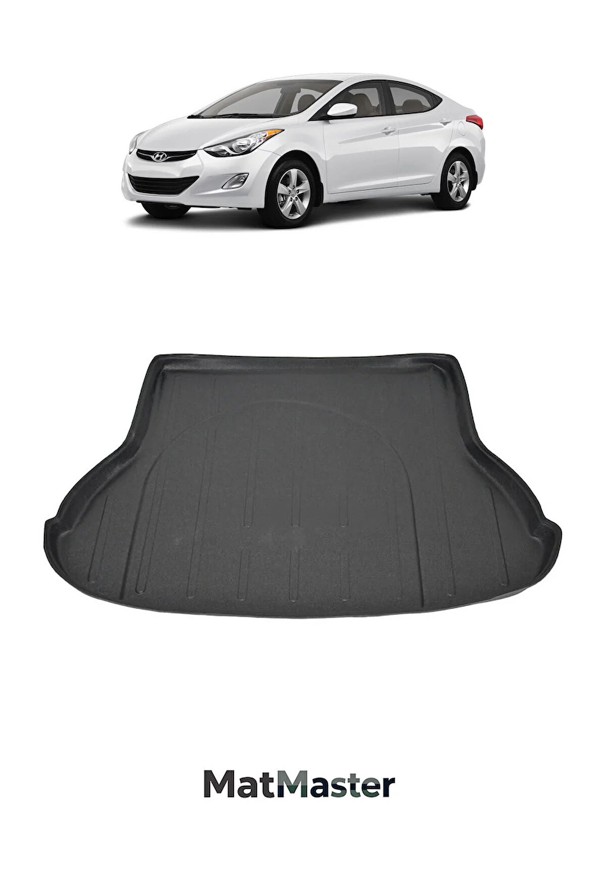 Hyundai Elantra 2013 Model Bagaj Havuzu