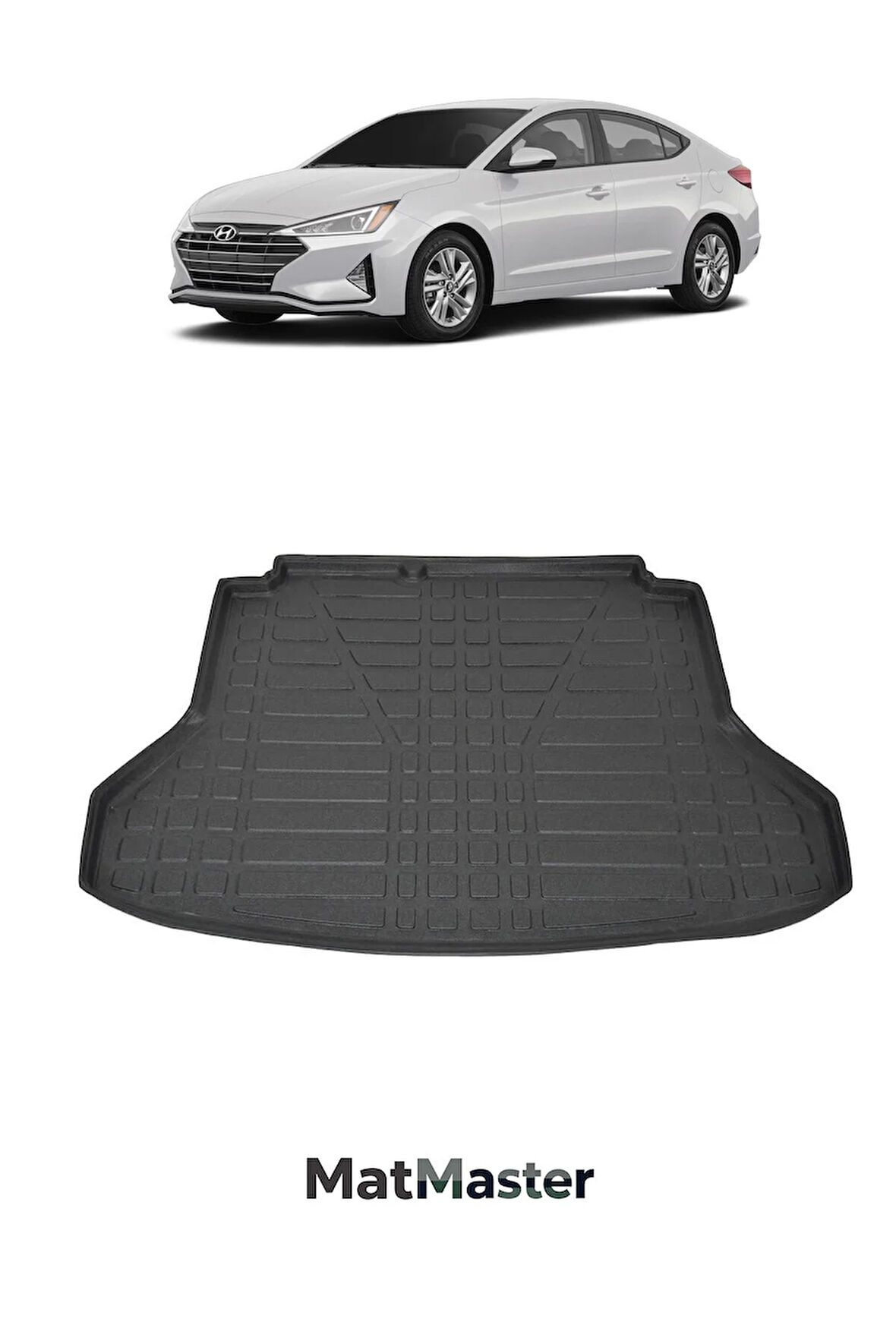 Hyundai Elantra 2018 Model Bagaj Havuzu
