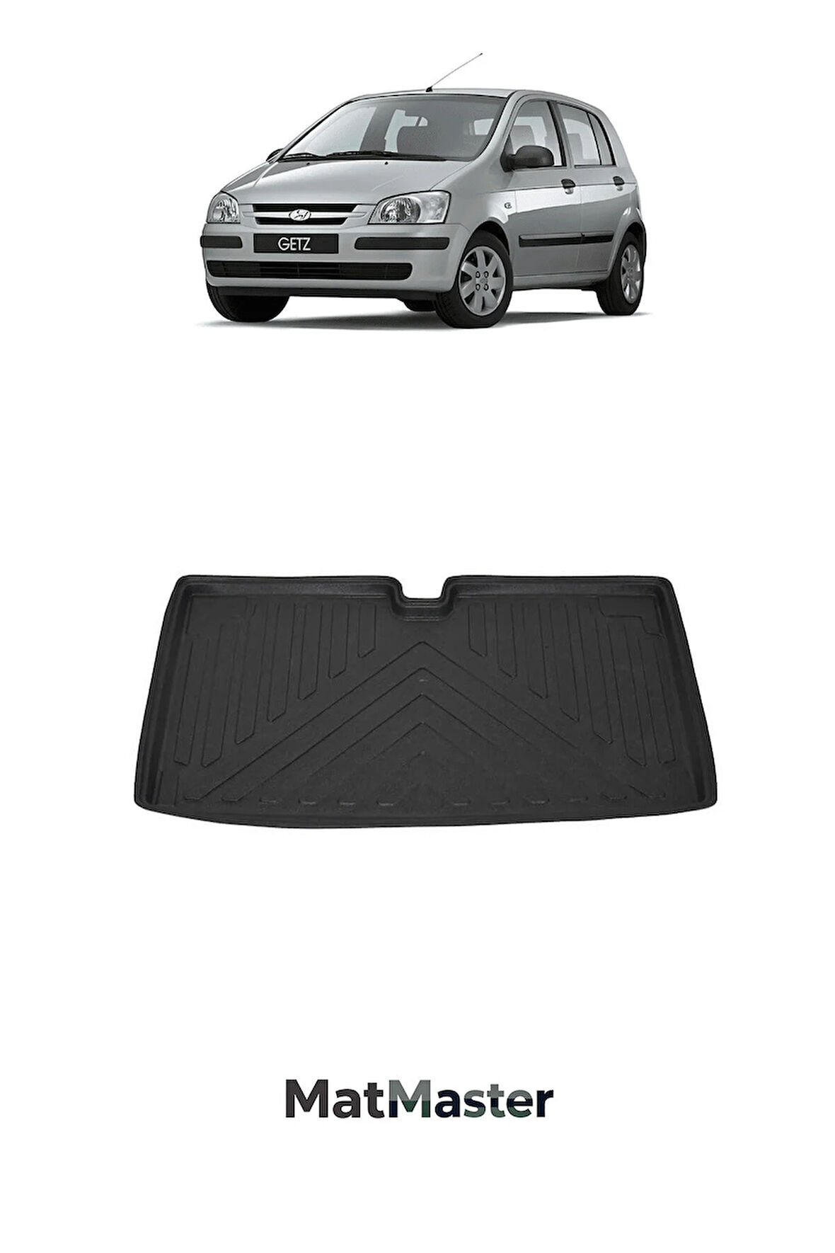 Hyundai Getz 2008 Model Bagaj Havuzu