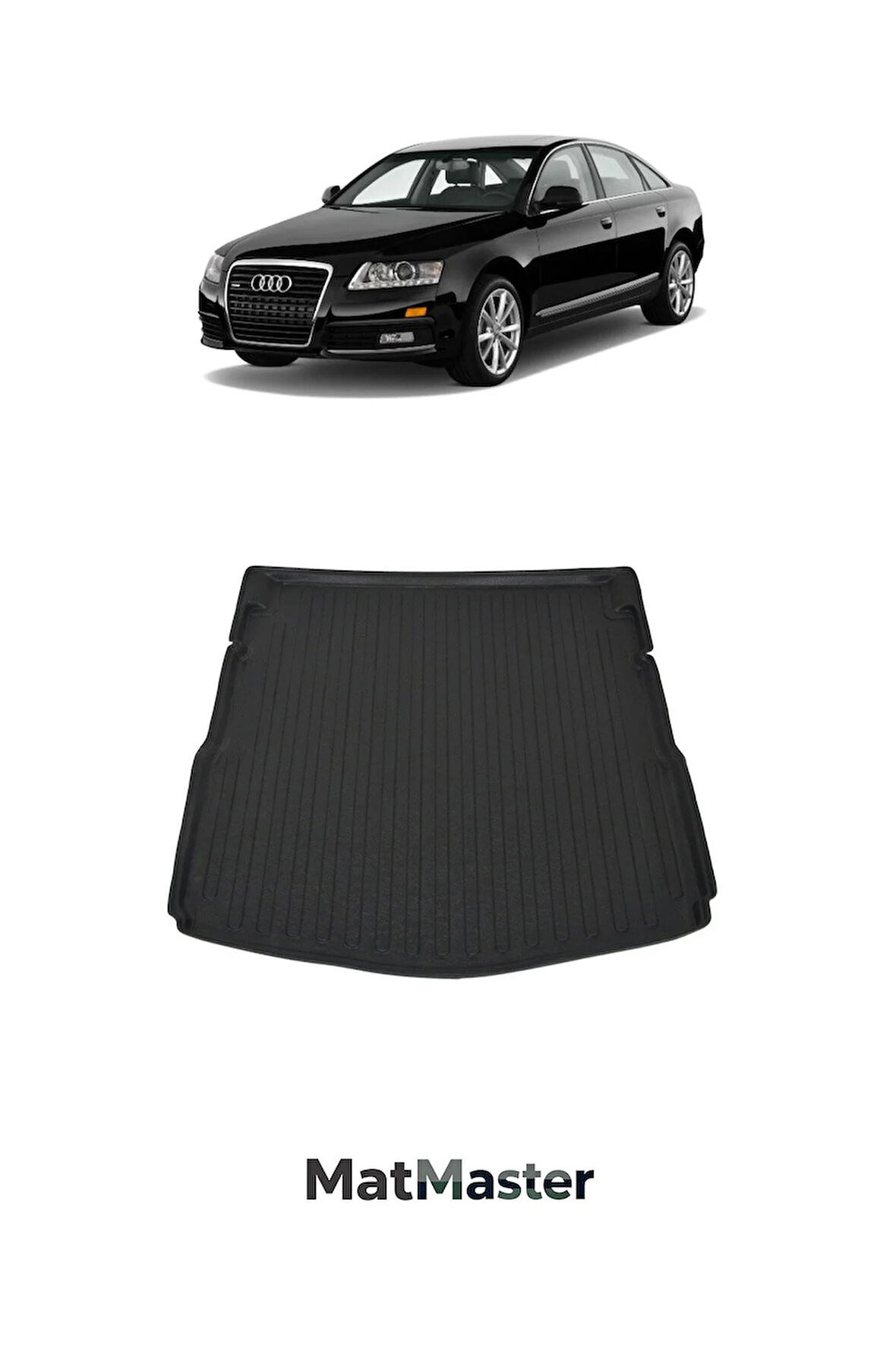 Audi A6 2010 Model Bagaj Havuzu