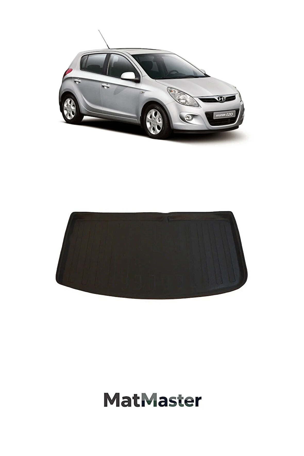 Hyundai i20 2011 Model Bagaj Havuzu