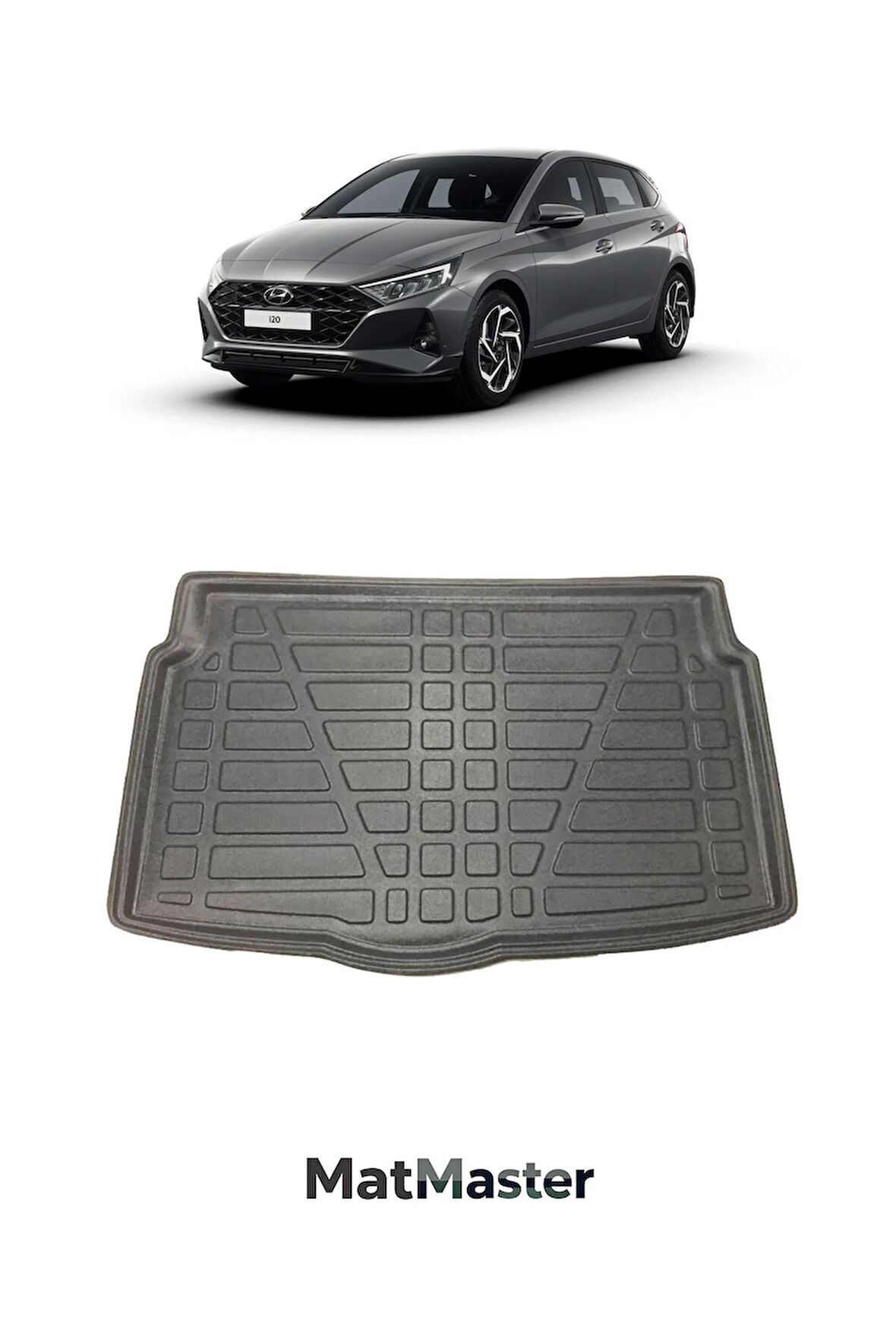 Hyundai i20 2023 Model Bagaj Havuzu