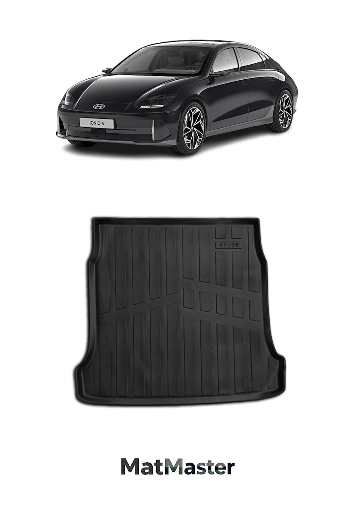 Hyundai İoniq 6 2024 Model Bagaj Havuzu