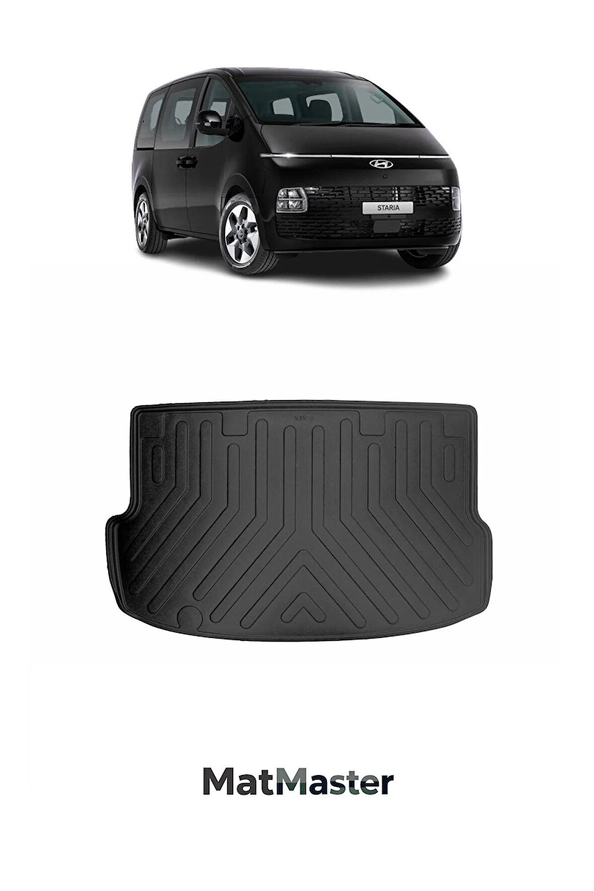 Hyundai Staria 2026 Model Bagaj Havuzu