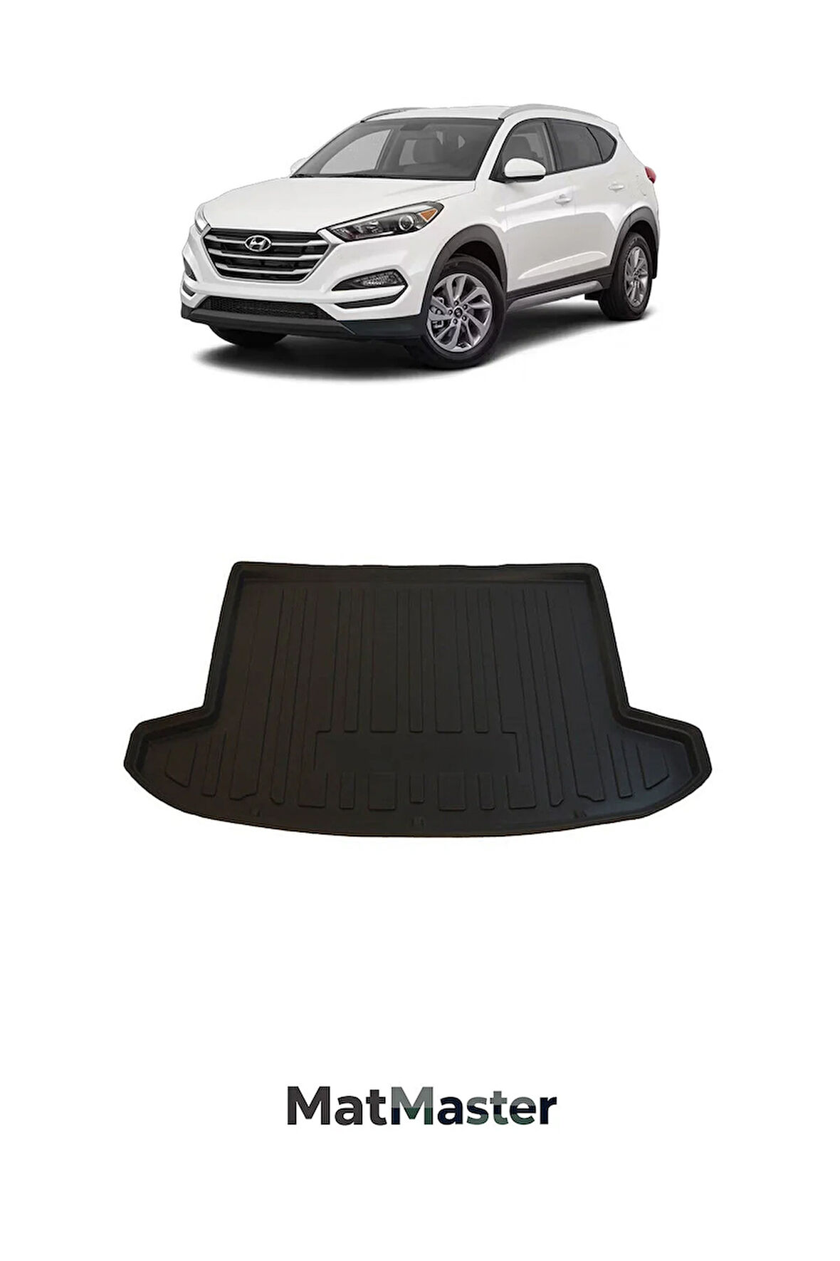 Hyundai Tucson 2020 Model Bagaj Havuzu