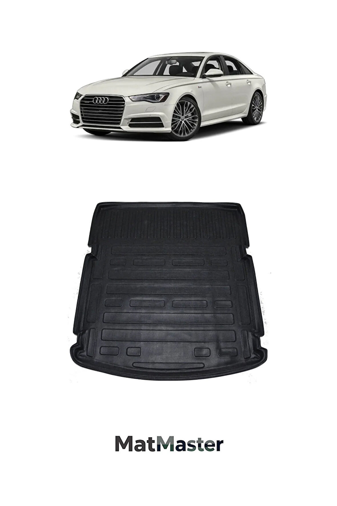 Audi A6 2017 Model Bagaj Havuzu