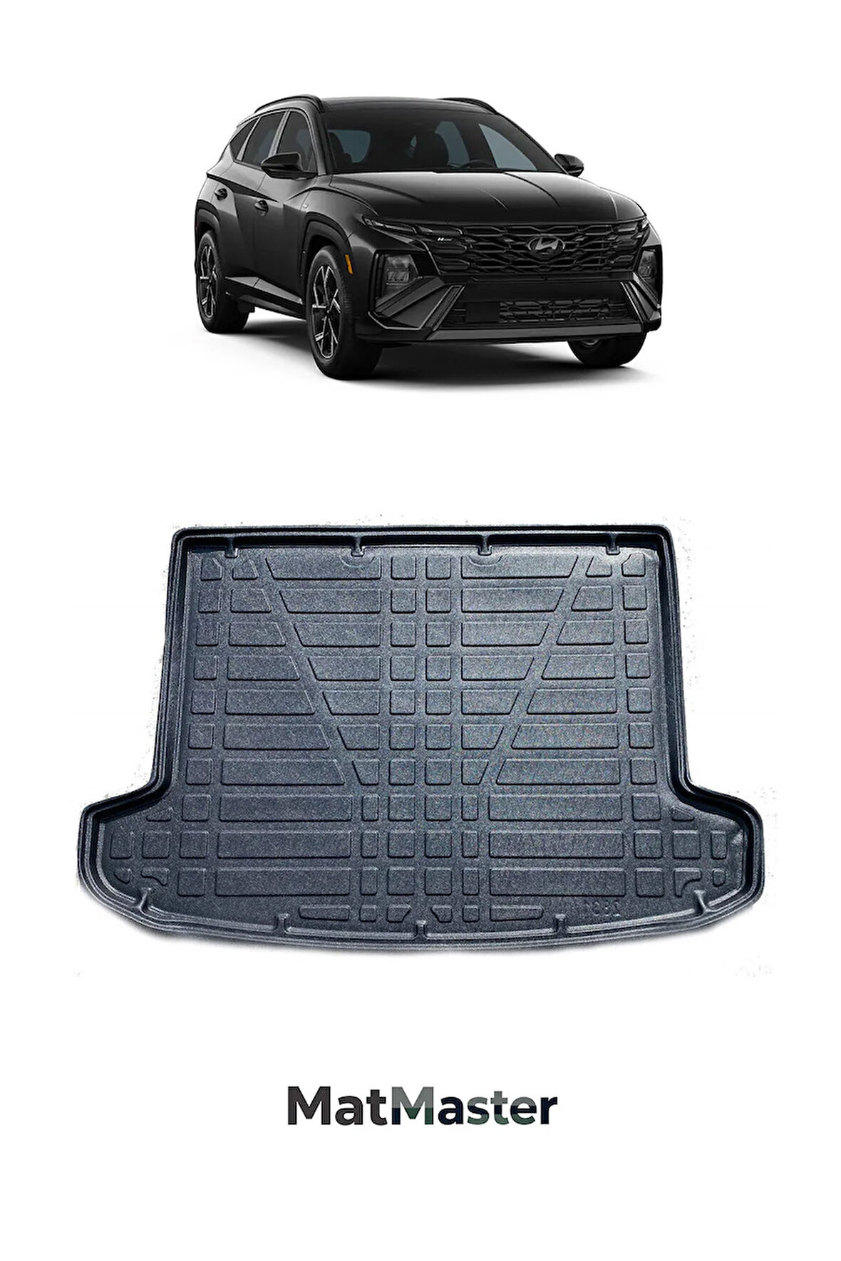 Hyundai Tucson 2025 Model Bagaj Havuzu