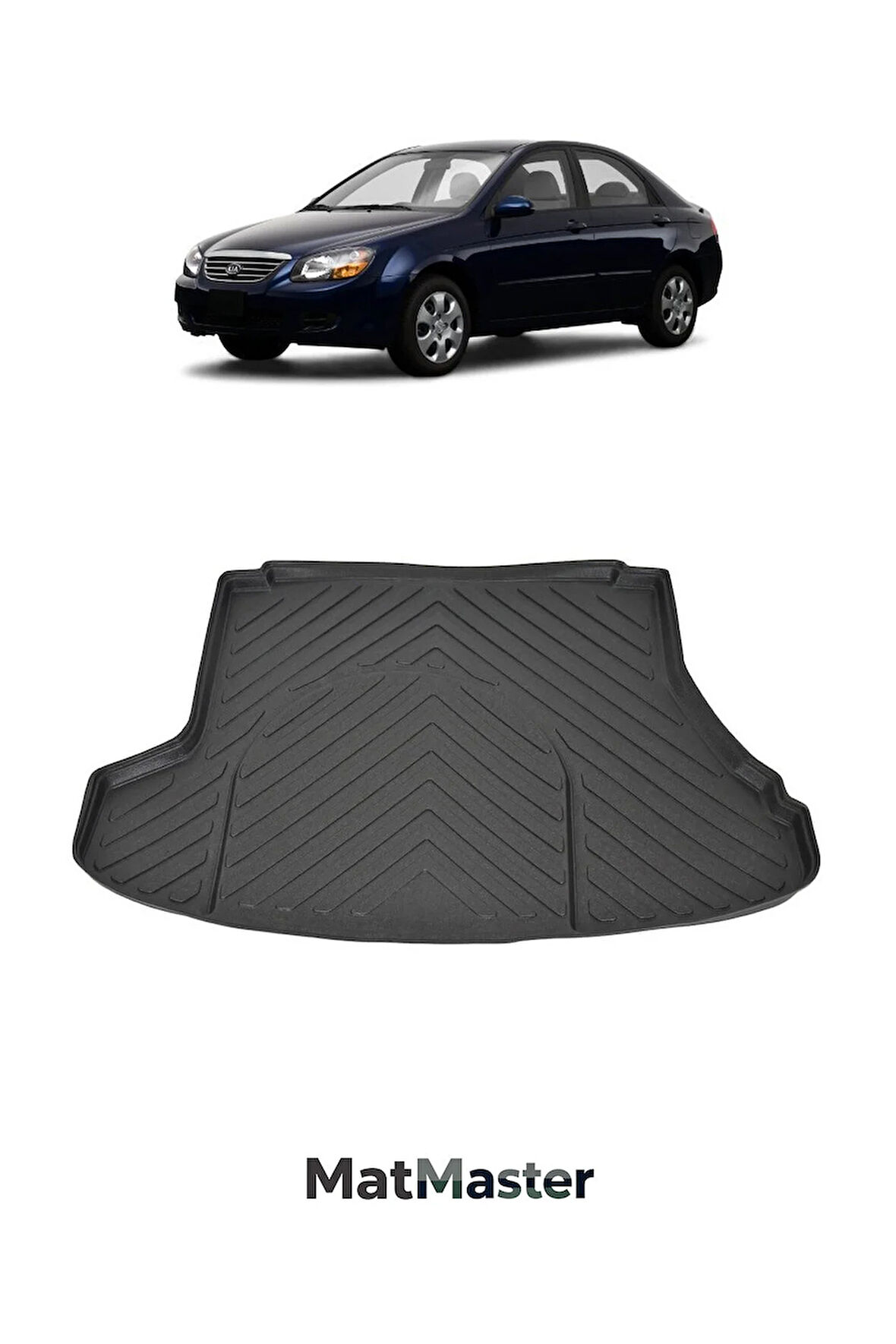 Kia Cerato 2008 Model Bagaj Havuzu