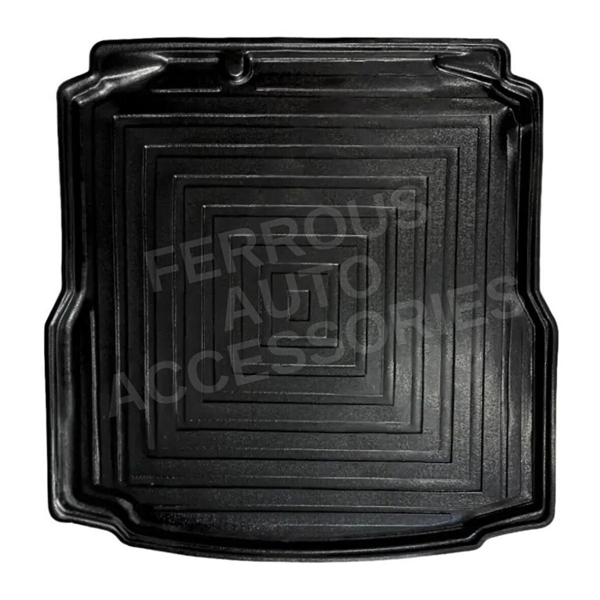 Skoda Octavia A7 Ferrous 3D Bagaj Havuzu 2013 2020