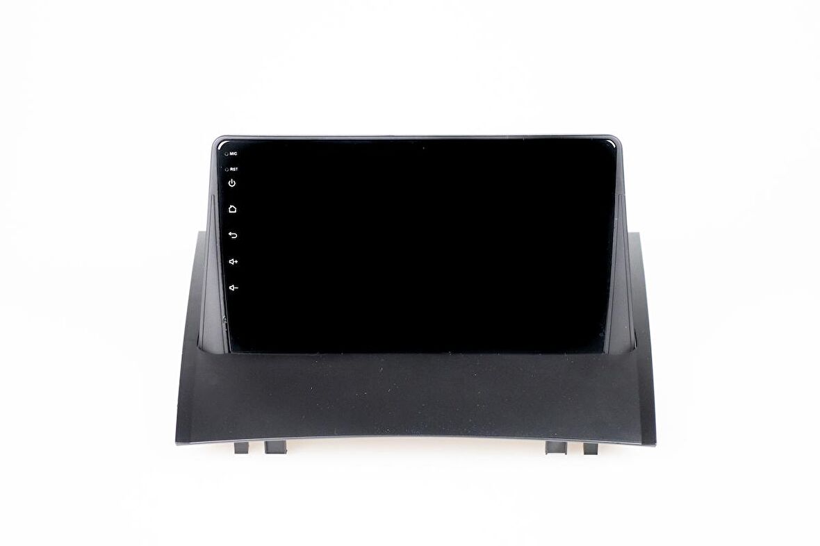 Navismart Multimedya - 8 Çekirdek İşlemci, 8GB RAM, 128GB HAFIZA Renault Megane 2 (2009-2014) ile uyumlu