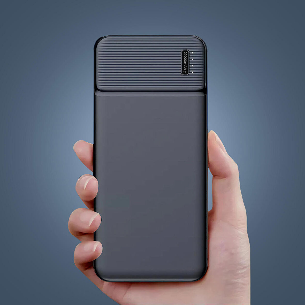 Woyax By Deji Powerbank 20000mAh Hızlı 22.5W Taşınabilir Şarj Cihazı