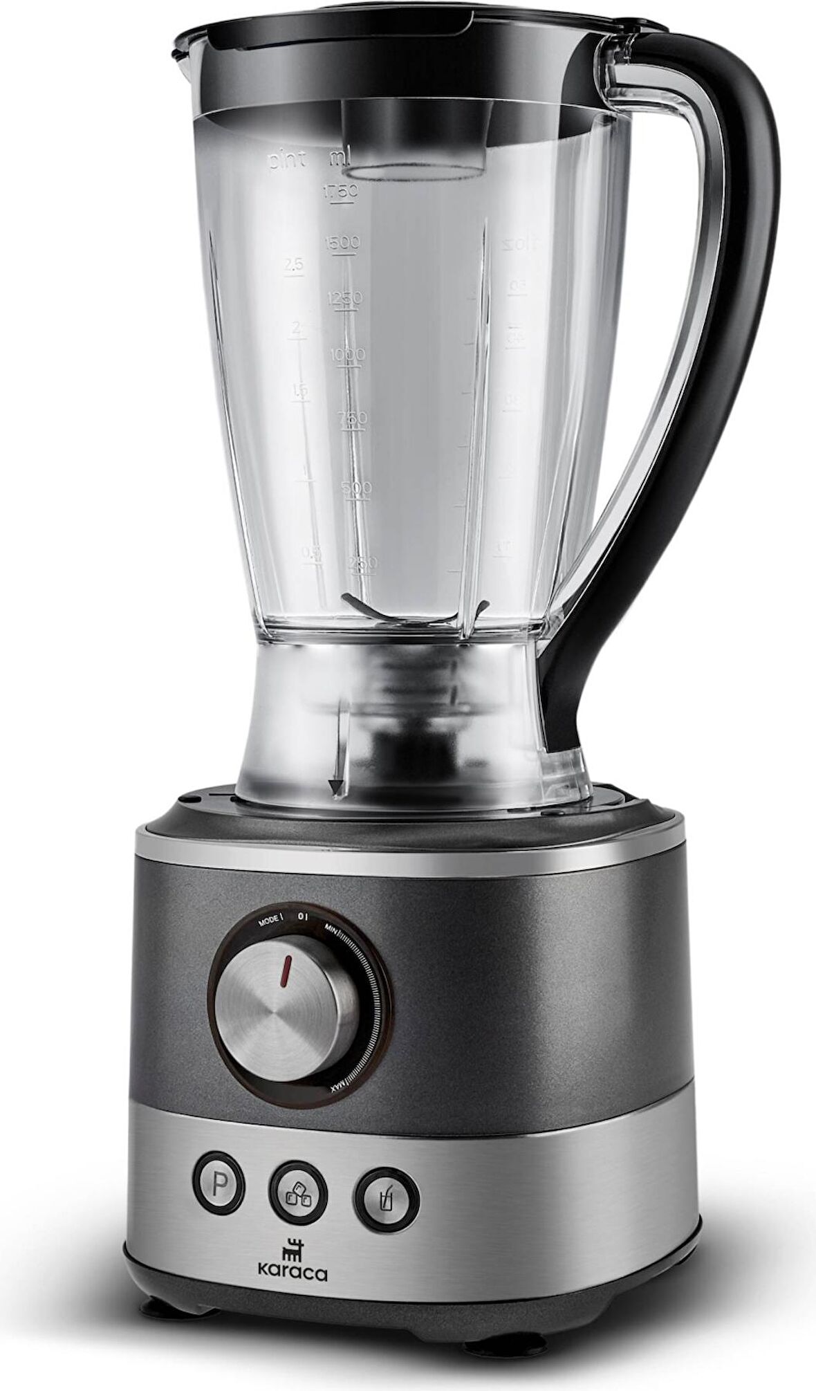 Karaca Inox Essential Mutfak Robotu 1000W