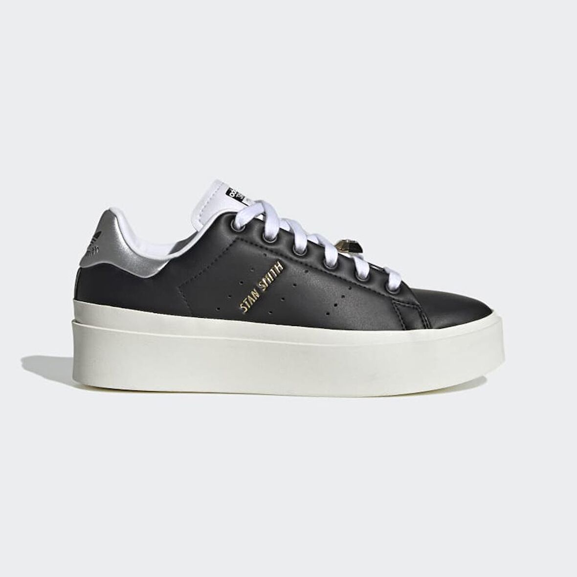 adidas Siyah Kadın Lifestyle Ayakkabı HQ4253 STAN SMITH BONEGA