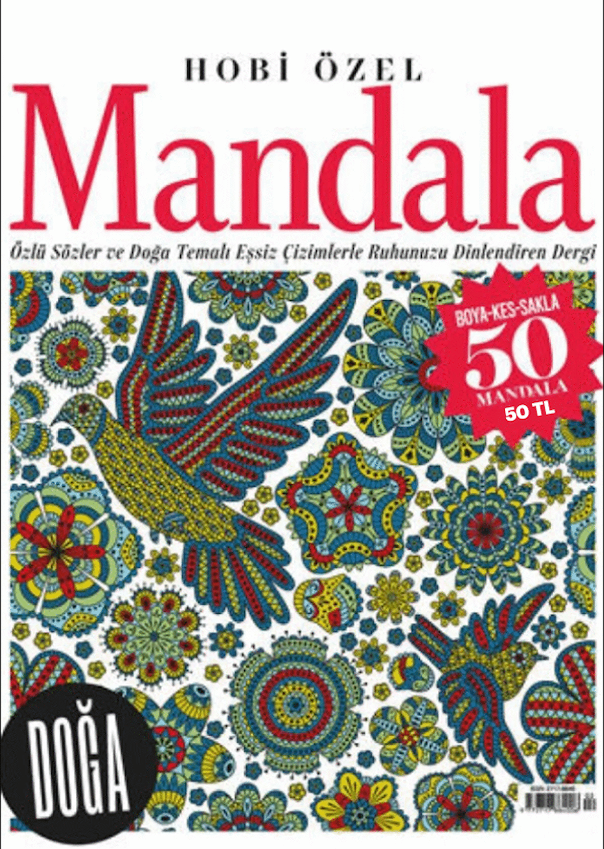 MANDALA DOĞA