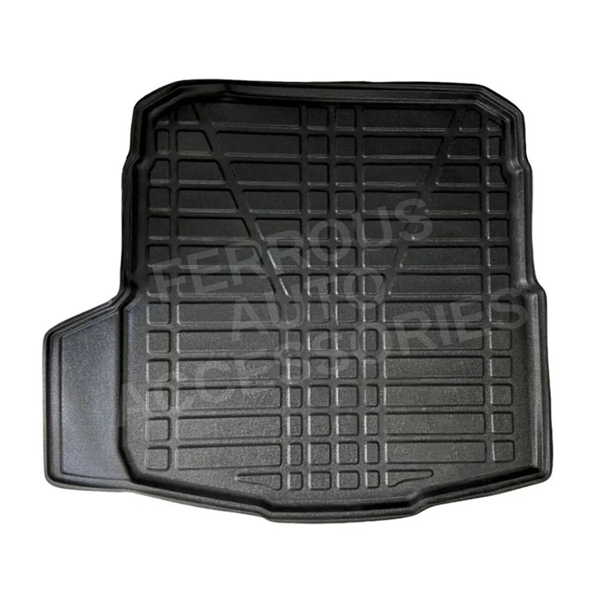 Volkswagen Passat B8 Sol Cepli 3D Bagaj Havuzu 2019 ve Üstü