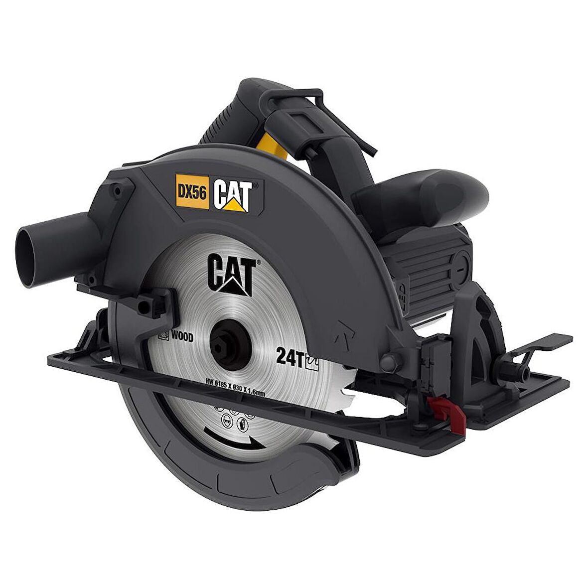 Cat Power DX56 1800 Watt Daire Testere